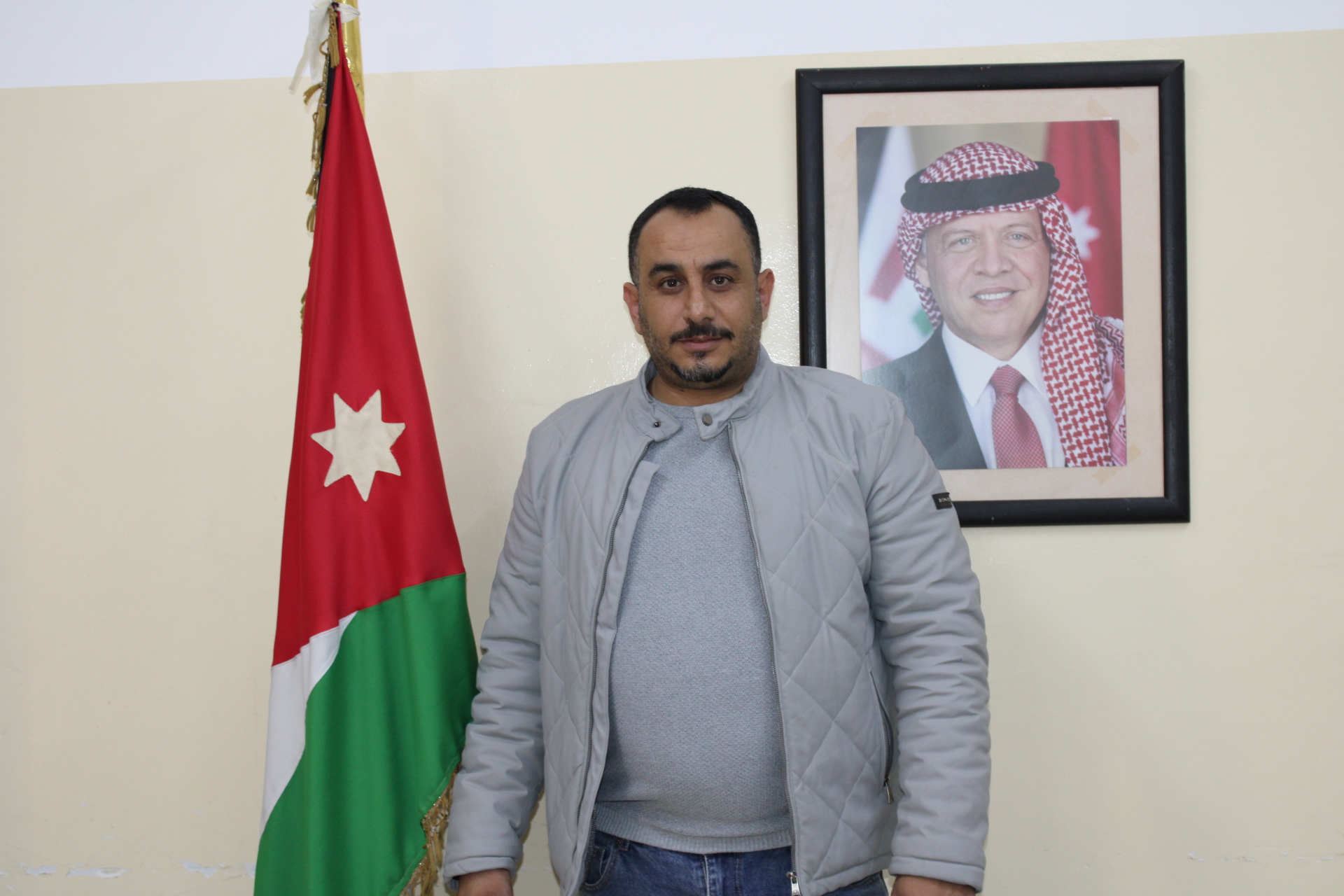 أ. علي الحياري
